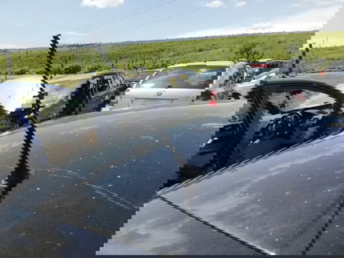 Antena radio Seat Ibiza 1.2 benz OEM 2008-2017