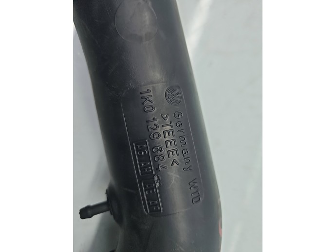 Tub admisie aer Skoda Octavia 2 (1Z3) [Fabr 2004-2013] 1K0129684 1.6 Benz BSE 75KW / 102CP