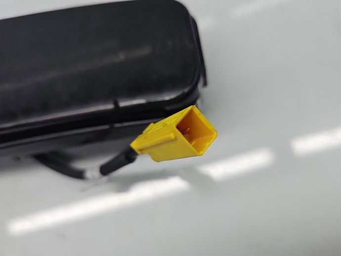 Airbag lateral stanga Ford Ecosport [Fabr 2017-2024] CN15-A611D11-AB