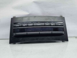  Panou comanda clima Mercedes Clasa E (W212) [Fabr 2009-2016] A2129004525 | A2128304700