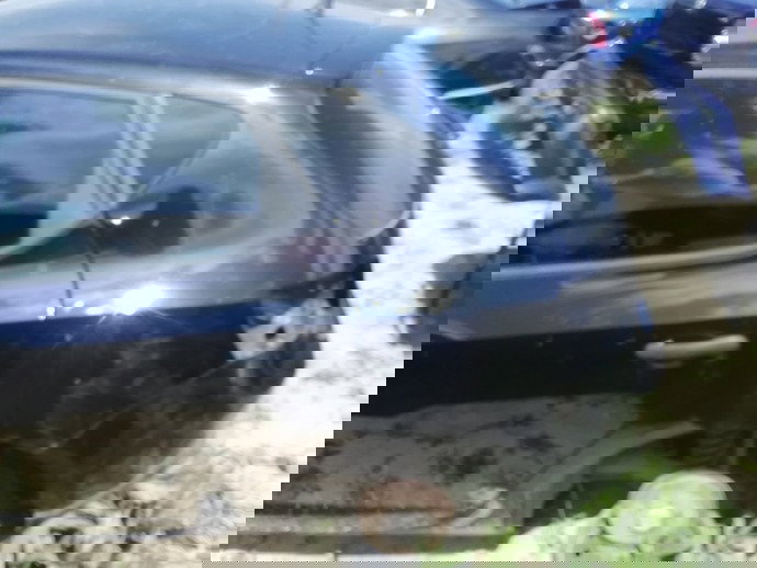 Aripa stanga spate Seat Ibiza 1.2 benz LC9Z 2008-2017