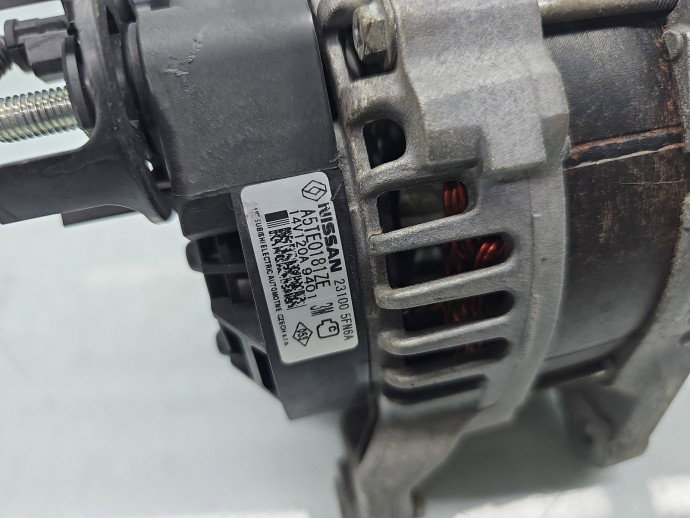 Alternator Dacia Sandero 3 [Fabr 2021-2023] 231005FN6A 1.6 Benz H4M-D7 84KW / 114CP