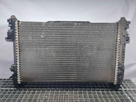 Radiator apa Mercedes Clasa A (W169) [Fabr 2004-2012] A1695000603 | A1695001404 2.0 CDI 640942 2.0 CDI 640942 60KW / 82CP