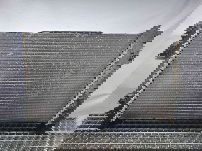 Radiator apa Mercedes Clasa A (W169) [Fabr 2004-2012] A1695000603 | A1695001404 2.0 CDI 640942 2.0 CDI 640942 60KW / 82CP