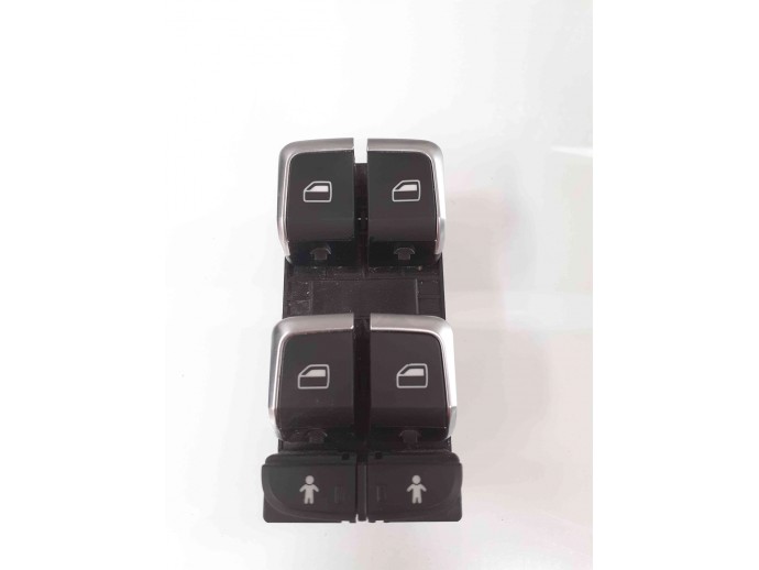 Butoane comanda geamuri sofer 4G0959851 AUDI A6 (4G5, C7) [Fabr 2011-2017] 3.0 CTCC