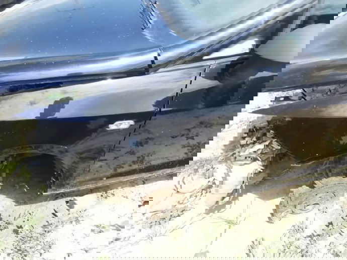 Aripa stanga Seat Ibiza 1.2 benz LC9Z 2008-2017