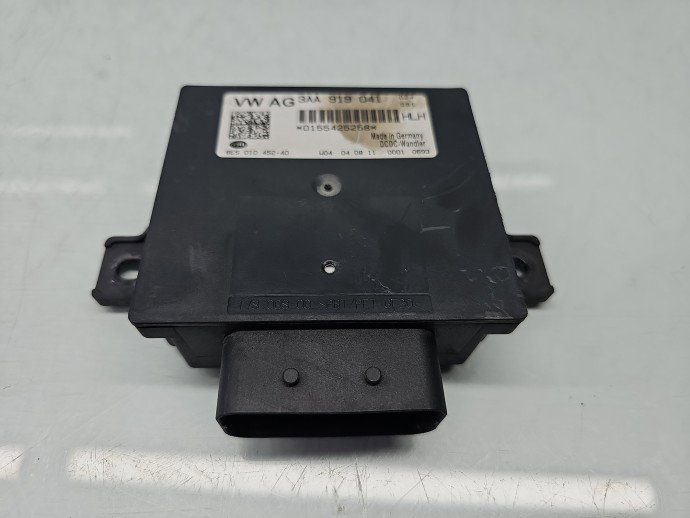 Modul confort Volkswagen Passat B7 (365) [Fabr 2010-2014] 3AA919041