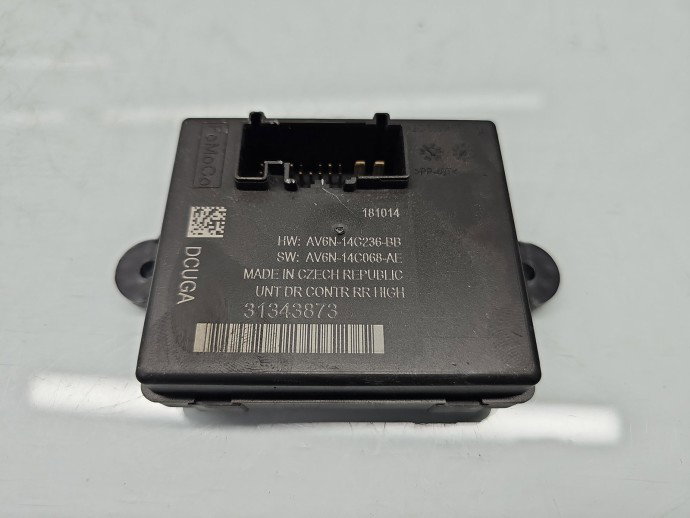 Modul confort Volvo S60 ll [Fabr 2010-2018] 31343873