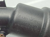Rezonator aer Mercedes Clasa B (W246) [Fabr 2011-2018] A6511400387 2.2 CDI 651930 100KW / 136CP