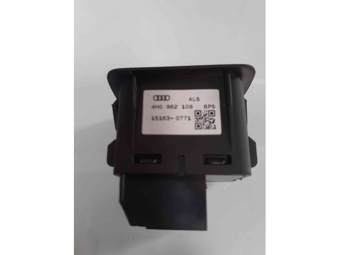 Butoane dezactivare alarma 4H0962109 AUDI A6 (4G5, C7) [Fabr 2011-2017] 3.0 CTCC