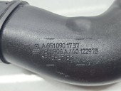 Tub intercooler Mercedes Clasa A (W176) [Fabr 2012-2018] A6510901737 2.2 CDI 651930 100KW / 136CP