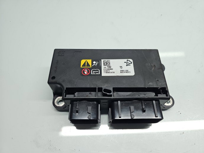 Calculator airbag Opel Corsa E [Fabr 2014-prezent] 13597092 1.4 Benz B14XEJ 55KW / 75CP