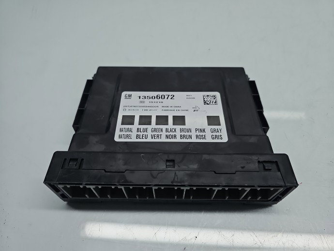 Modul confort Opel Corsa E [Fabr 2014-prezent] 13506072