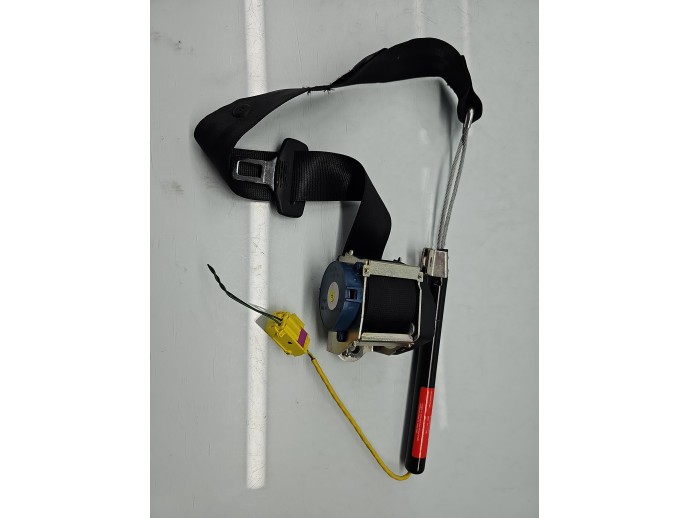 Centura dreapta spate Volkswagen Passat B7 (365) [Fabr 2010-2014] 3C9857806K