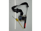 Centura dreapta spate Volkswagen Passat B7 (365) [Fabr 2010-2014] 3C9857806K