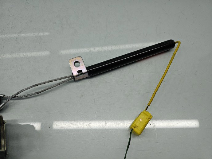 Centura dreapta spate Volkswagen Passat B7 (365) [Fabr 2010-2014] 3C9857806K