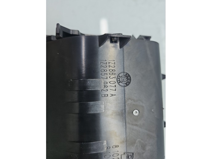 Scrumiera Skoda Octavia 2 (1Z3) [Fabr 2004-2013] 1Z2863077A
