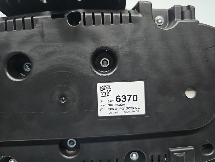 Ceas bord Opel Corsa E [Fabr 2014-prezent] 39056370