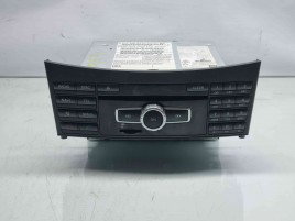  Radio CD Mercedes Clasa E (W212) [Fabr 2009-2016] A2129005327