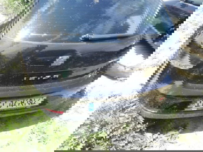 Bara spate Seat Ibiza 1.2 benz LC9Z 2008-2017