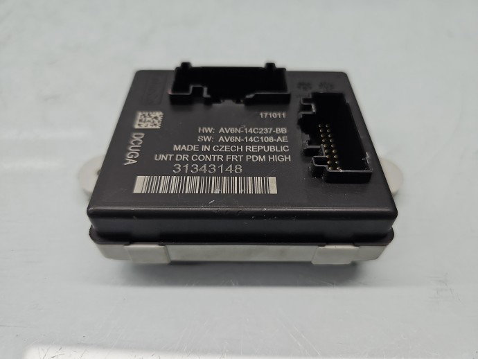 Modul confort Volvo S60 II [Fabr 2010-2018] 31343148