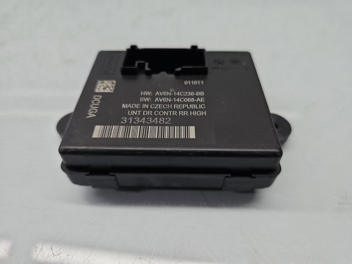 Modul confort Volvo S60 II [Fabr 2010-2018] 31343482