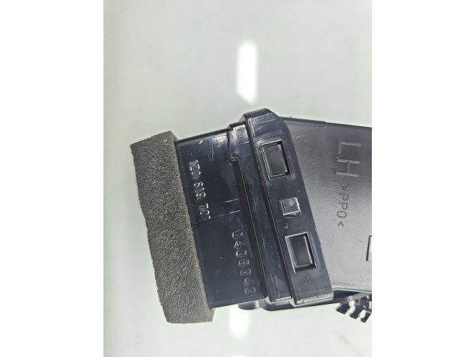 Grila aerisire stanga Skoda Octavia 2 (1Z3) [Fabr 2004-2013] 1Z0819701