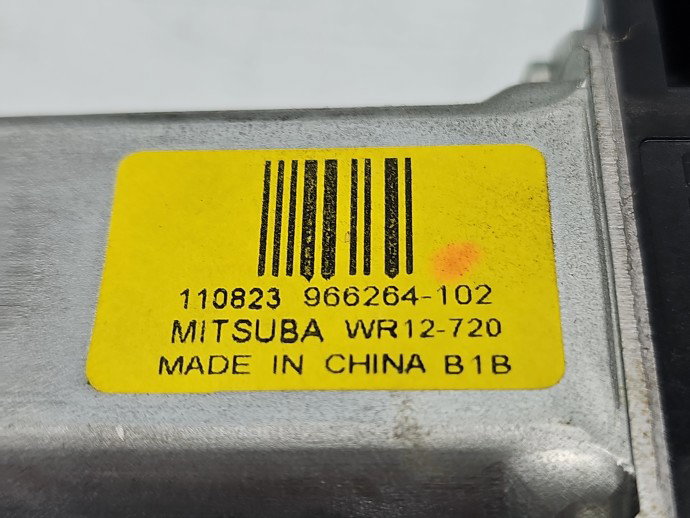 Motoras geam stanga spate Volvo S60 II [Fabr 2010-2018] Berlina 966264-102