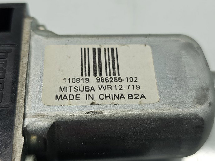 Motoras geam dreapta spate Volvo S60 II [Fabr 2010-2018] Berlina 966265-102