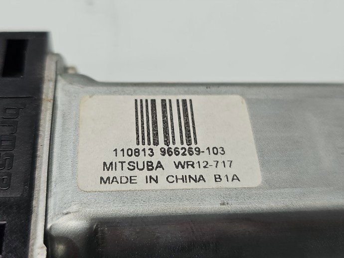 Motoras geam dreapta fata Volvo S60 II [Fabr 2010-2018] Berlina 966269-103
