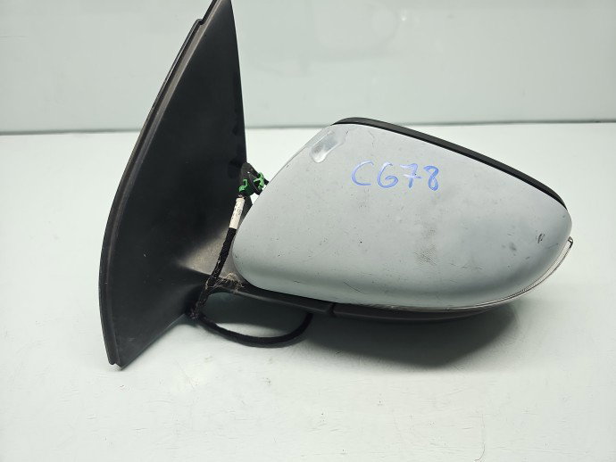 Oglinda stanga Volkswagen Golf 6 (5K1) [Fabr 2009-2013] Hatchback LC5F