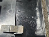 Grila aerisire centrala Volkswagen Golf 6 (5K1) [Fabr 2009-2013] 5K0815736D