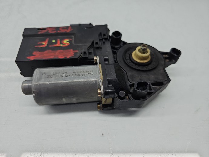 Motoras geam stanga fata PEUGEOT 307 [Fabr 1993-2003] Berlina 9634457580