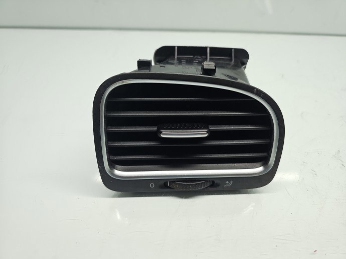 Grila aerisire dreapta Volkswagen Golf 6 (5K1) [Fabr 2009-2013] 5K0819710D