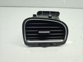 Grila aerisire dreapta Volkswagen Golf 6 (5K1) [Fabr 2009-2013] 5K0819710D