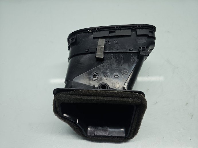 Grila aerisire dreapta Volkswagen Golf 6 (5K1) [Fabr 2009-2013] 5K0819710D