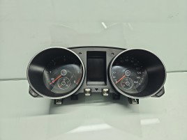 Ceas bord Volkswagen Golf 6 (5K1) [Fabr 2009-2013] 5K0920961A