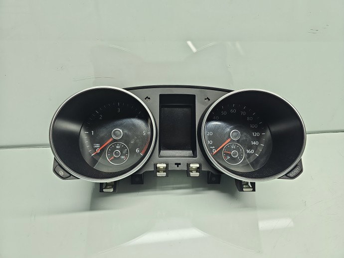 Ceas bord Volkswagen Golf 6 (5K1) [Fabr 2009-2013] 5K0920961A