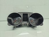Ceas bord Volkswagen Golf 6 (5K1) [Fabr 2009-2013] 5K0920961A