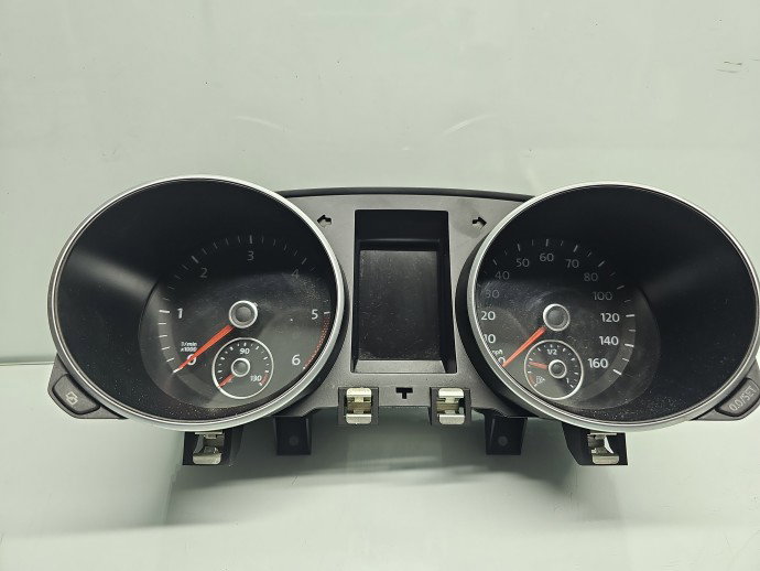 Ceas bord Volkswagen Golf 6 (5K1) [Fabr 2009-2013] 5K0920961A