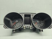Ceas bord Volkswagen Golf 6 (5K1) [Fabr 2009-2013] 5K0920961A