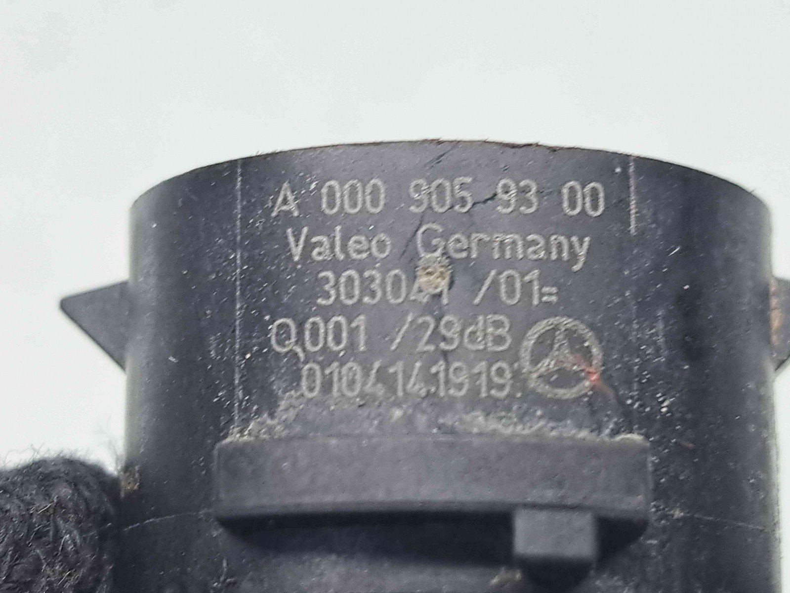 Senzor parcare Mercedes Clasa E (W212) [Fabr 2009-2016] A0009059300 - imagine 3