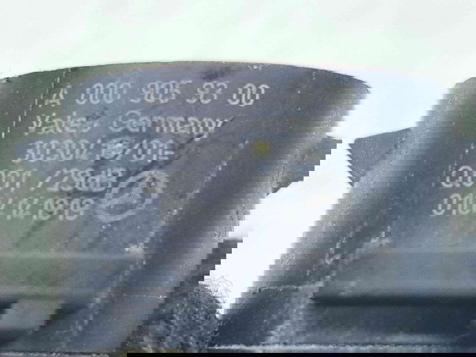  Senzor parcare Mercedes Clasa E (W212) [Fabr 2009-2016] A0009059300