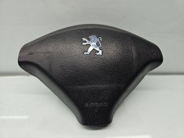 Airbag volan PEUGEOT 307 [Fabr 1993-2003] 96345028