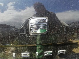 Buton haion Seat Ibiza 1.2 benz OEM 2008-2017