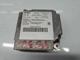 Calculator airbag PEUGEOT 307 [Fabr 1993-2003] 9645840780 1.8 8HZ 50KW / 68CP