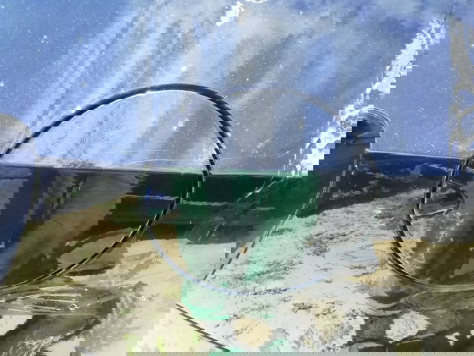 Capac rezervor Seat Ibiza 1.2 benz LC9Z 2008-2017