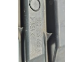 Grila proiector stanga Volkswagen Golf 6 (5K1) [Fabr 2009-2013] Hatchback 5K0853665A
