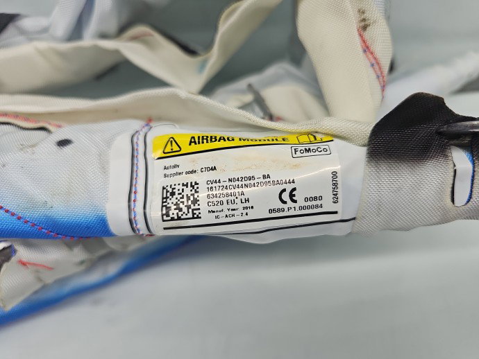 Airbag cortina stanga Ford Kuga II [Fabr 2012-prezent] CV44-N042D95-BA