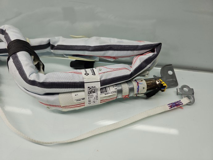 Airbag cortina stanga Dacia Sandero 3 [Fabr 2020-prezent] 648756400